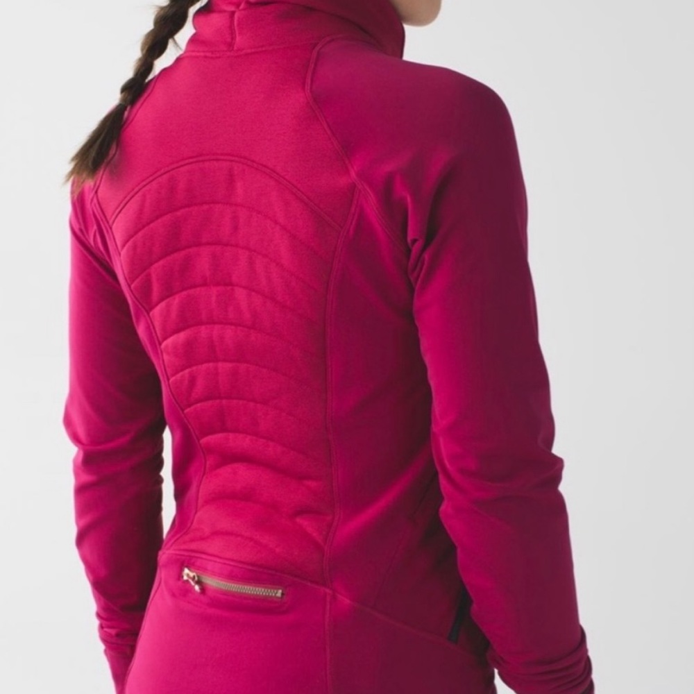RARE! Lululemon Full Zip Jacket NWOT